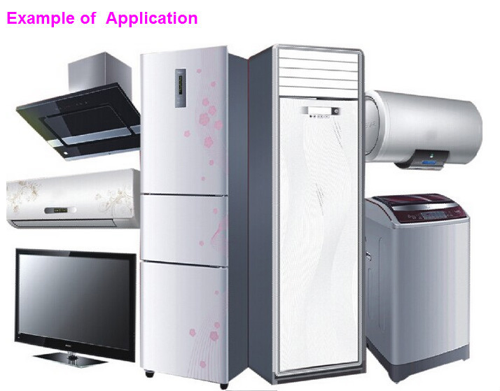 Alucosuper Pre-Painted Steel Coil for Home Appliance Pane