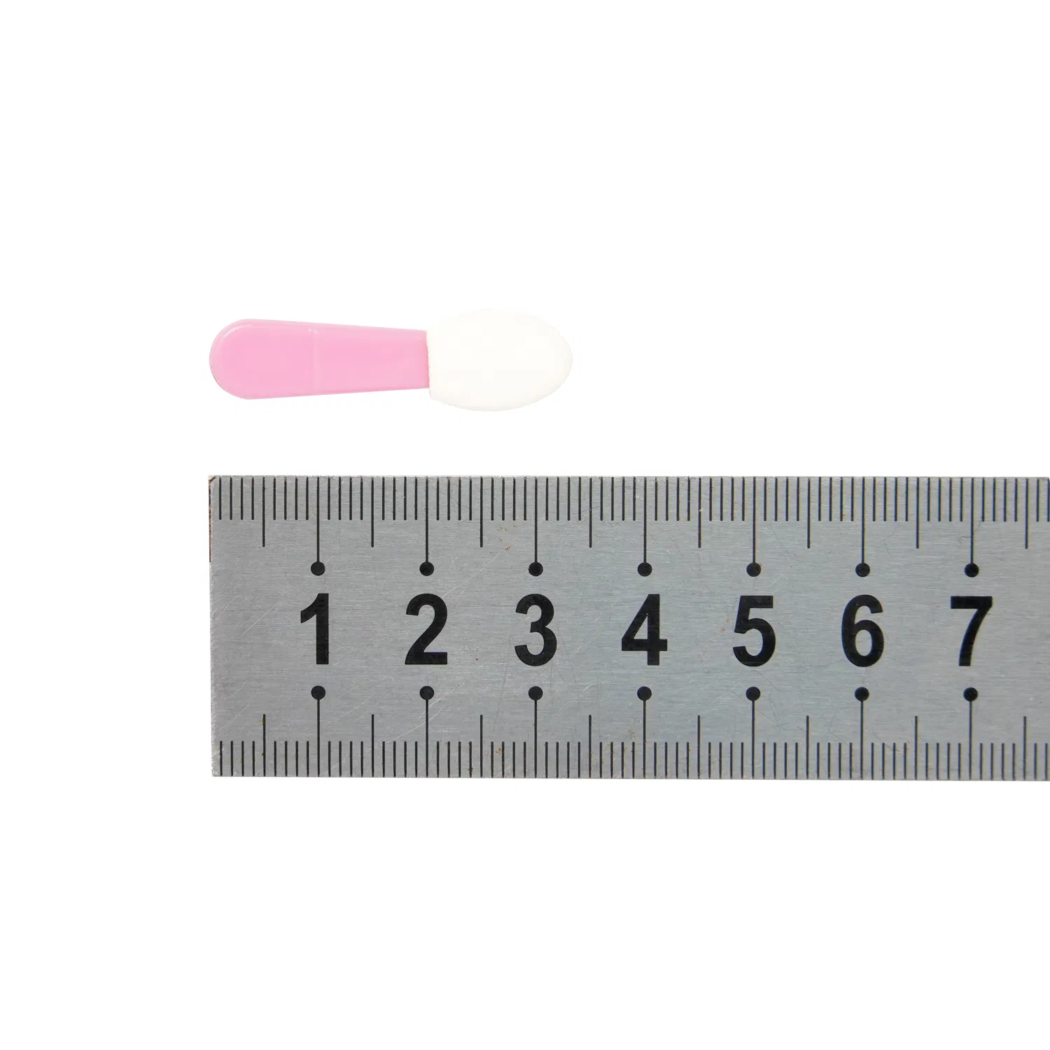 Pink Eco-Friendly Skincare Sponge Eyeshadow Applicator with Certification