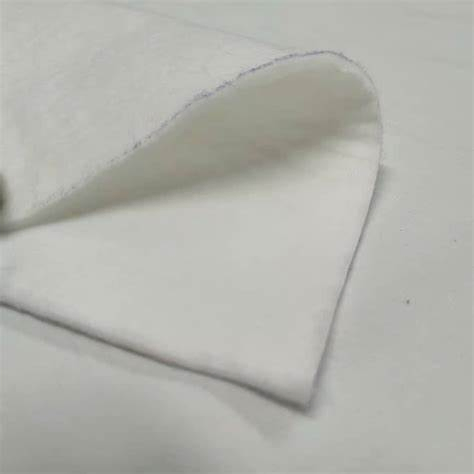High Strength Non Woven Geotextile 200GSM 350GSM Geotextile Fabric Geotextile Membrane