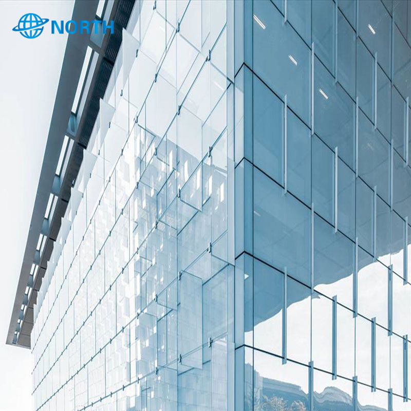Hot Sell Efficient Architectural Low E Glass