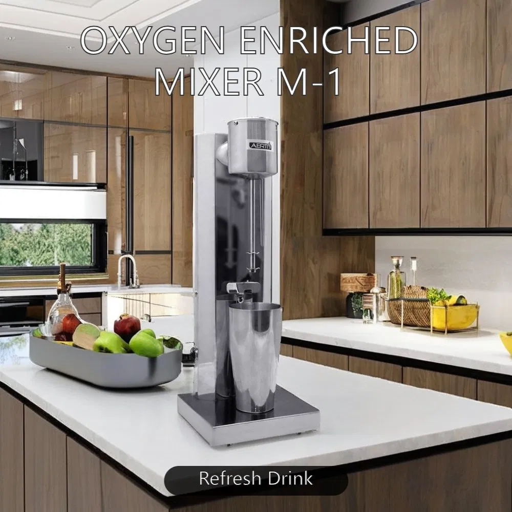 Кислородный миксер для напитков AERTI M-1
