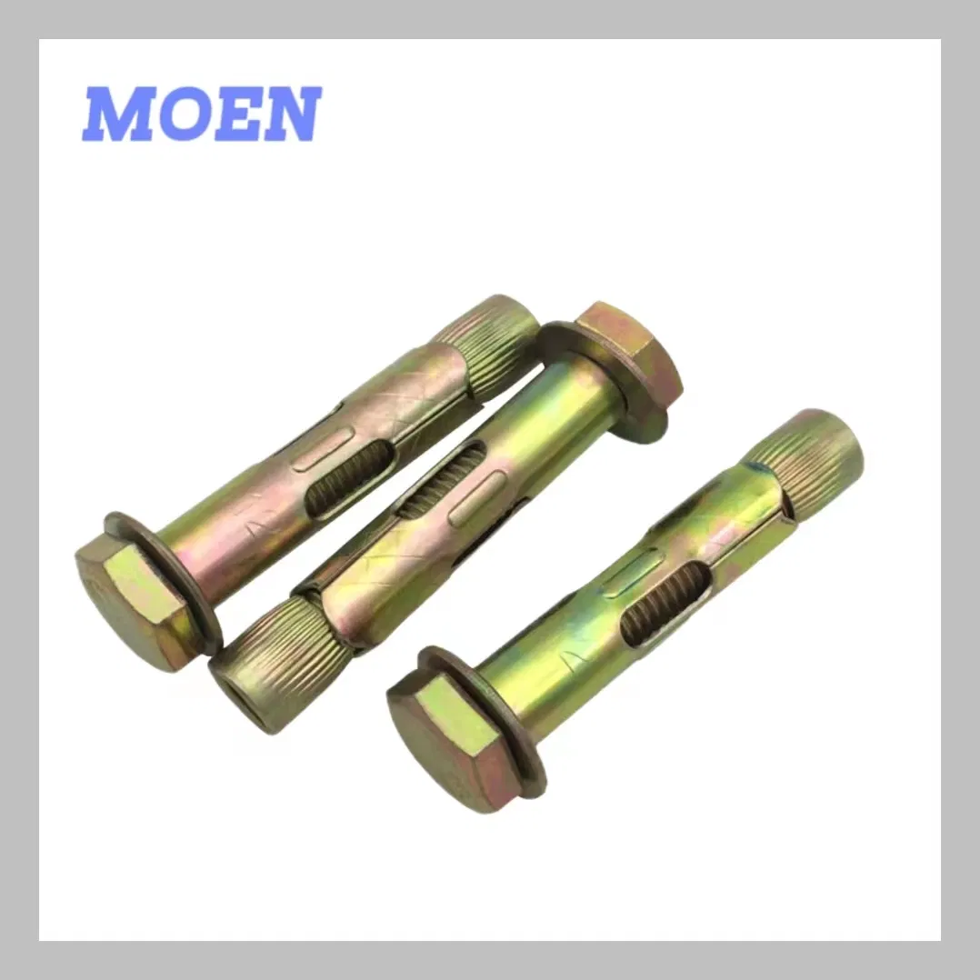 Анкерный болт с шестигранной головкой DIN