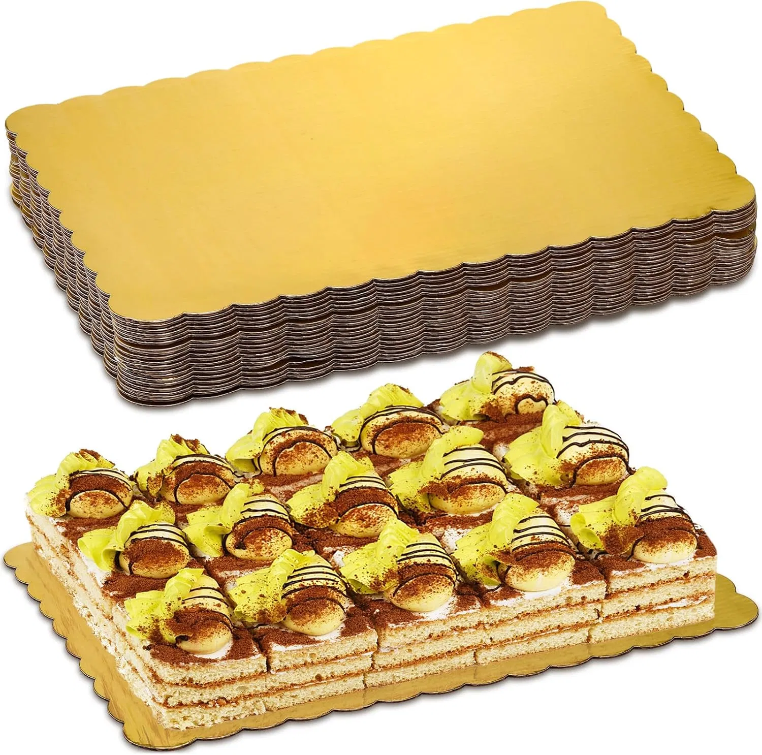 Rectangle Cake Boards