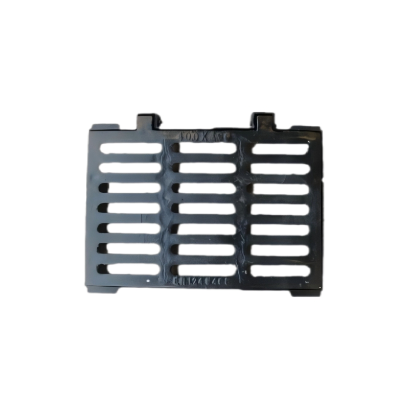 Heavy-Duty Ductile Iron Drain Grate for Enhanced Storm Drainage Facilities