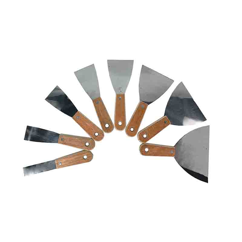 Premium Quality Plastic Handle Putty Knife for Construction