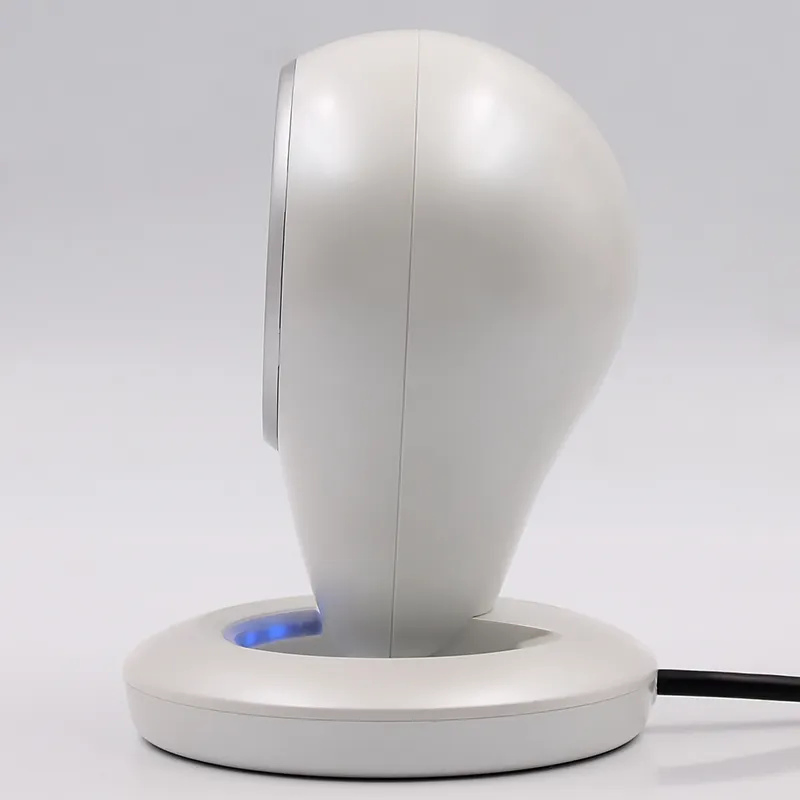 2D Omnidirectional Barcode Scanner Desktop for Cashier Bookshop Supermarket