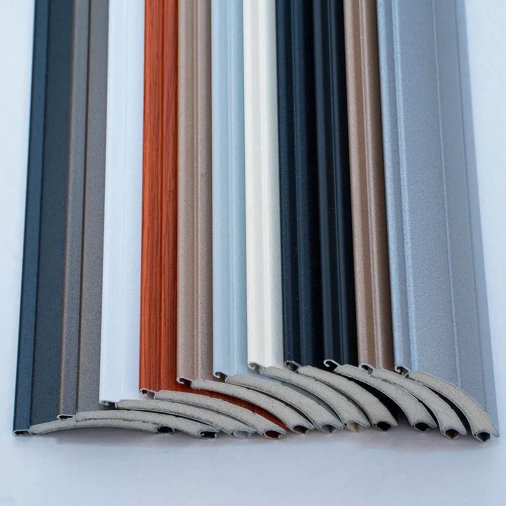 High Quality 45mm Security Roller Shutter Profiles Slat for Windows