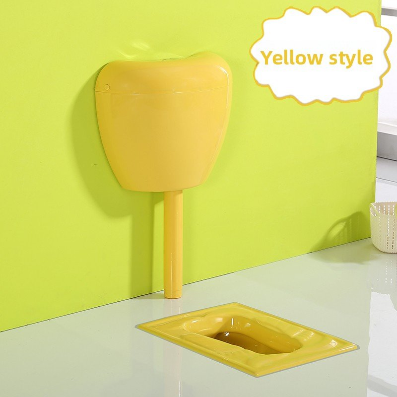 Space-Saving Eco Toilet: Ideal for Small Bathroom Solutions