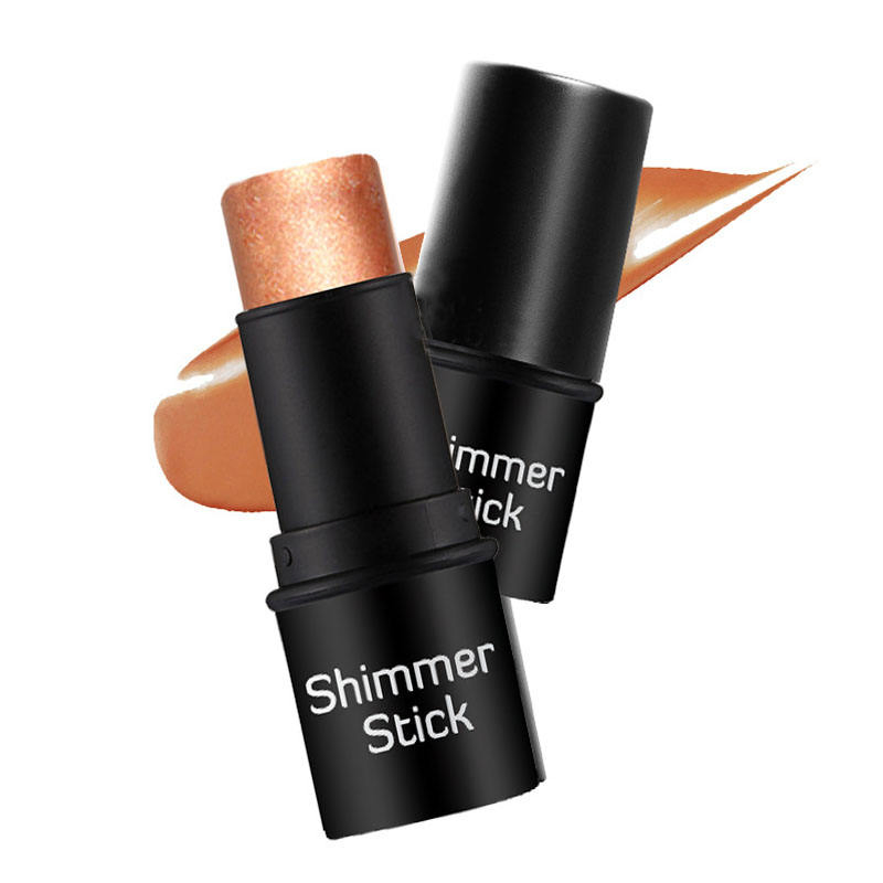 Private Label 5 Colors Shimmer Pencil Highlighter Stick for Highlighter Makeup
