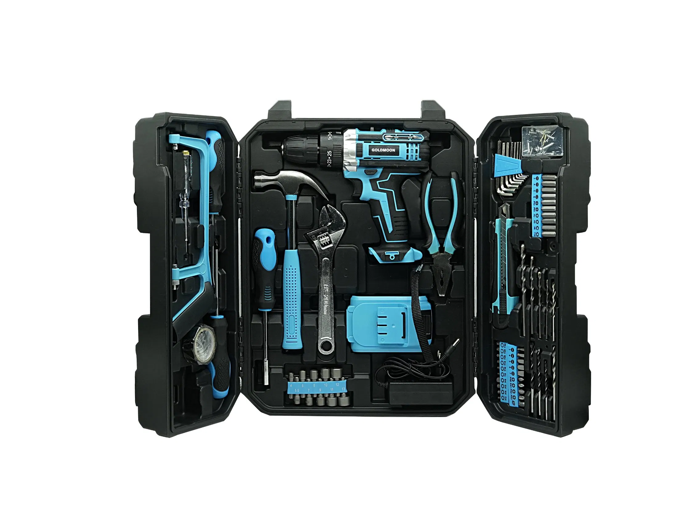 Behapyy High Quality Power Tool Combo Kit for Hand Tool