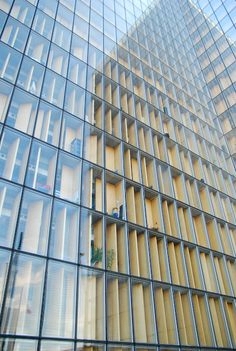 Commercial Curtain Wall Aluminum Curtain Wall for Office Building