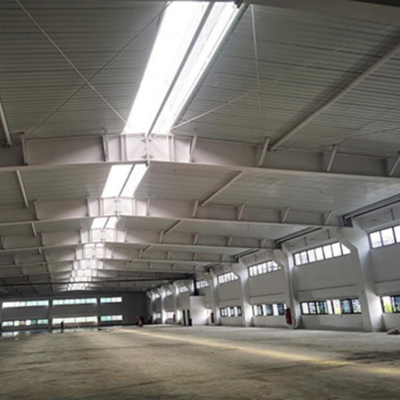 Factory Price Prefabricated Heavy Steel Structure Building Workshop High Quality
