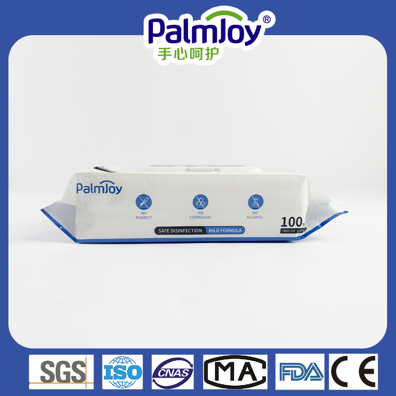 Anti Bacterial Wet Wipe Factory