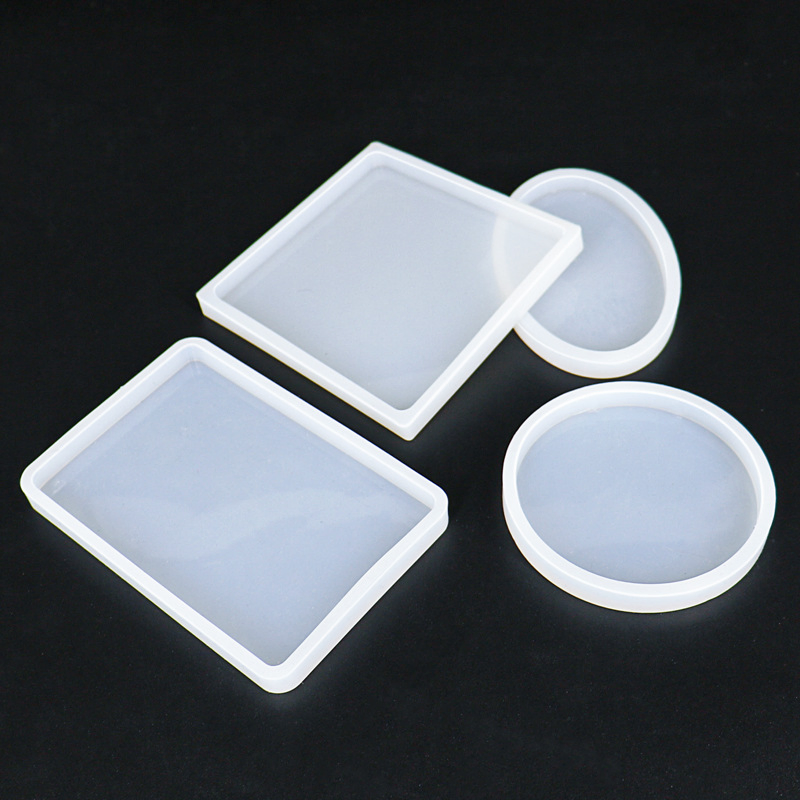 Rectangle Silicone Soap Large Mold Brick Mold