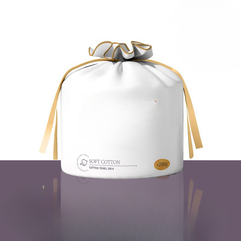 Best Selling Cotton Towel Thickened Disposable Face Towel
