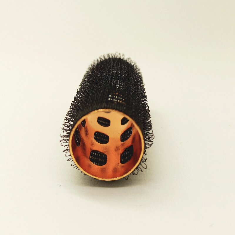 Бигуди с алюминиевым стержнем, цветные, на заказ