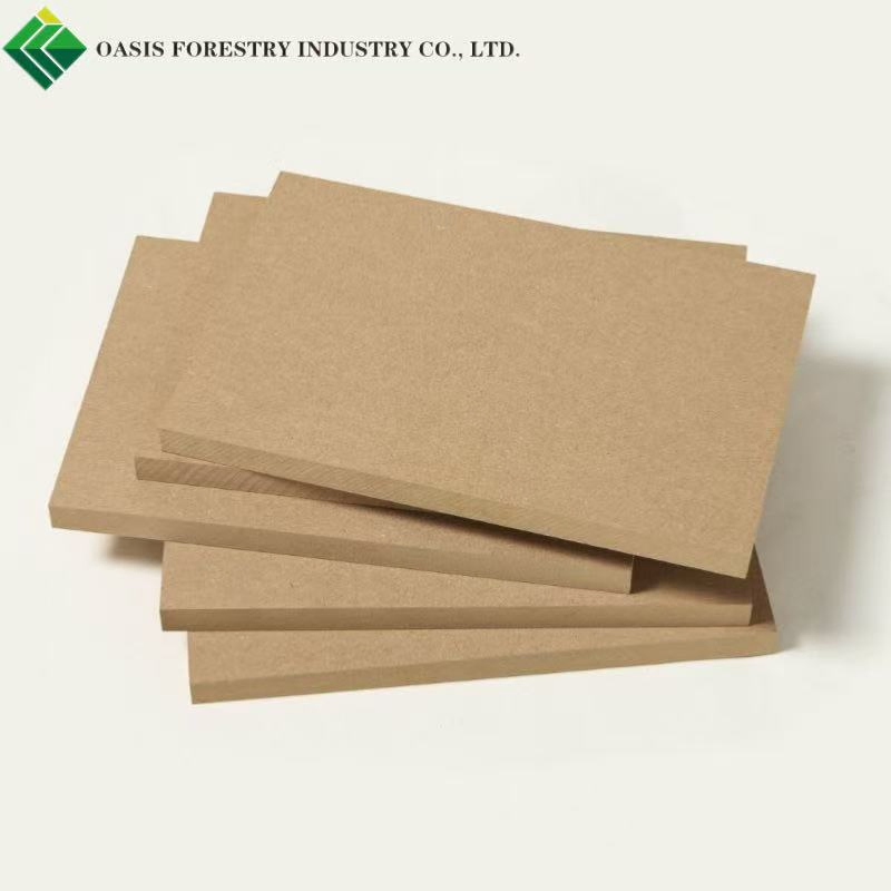 Plain MDF Perfect for Interior Design and Building Constructions