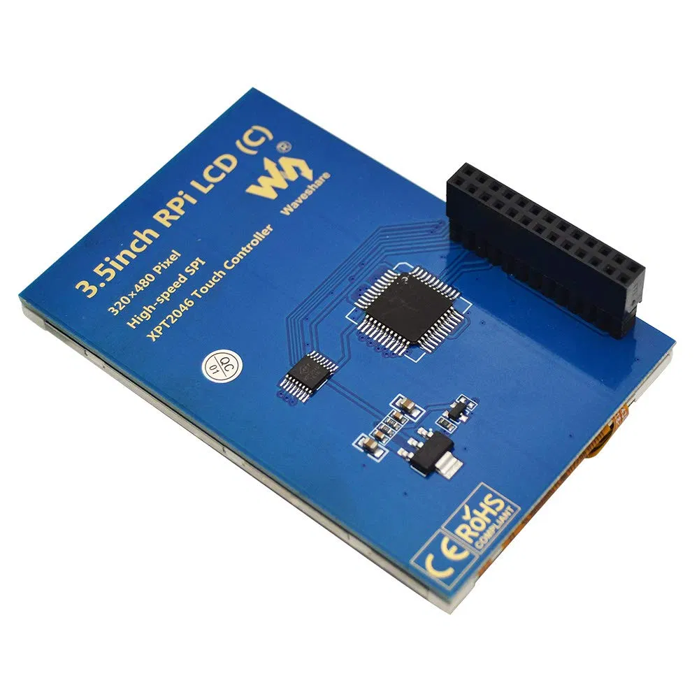 LCD Display Raspberry Pi 3.5 Inch Touch Display 480X320
