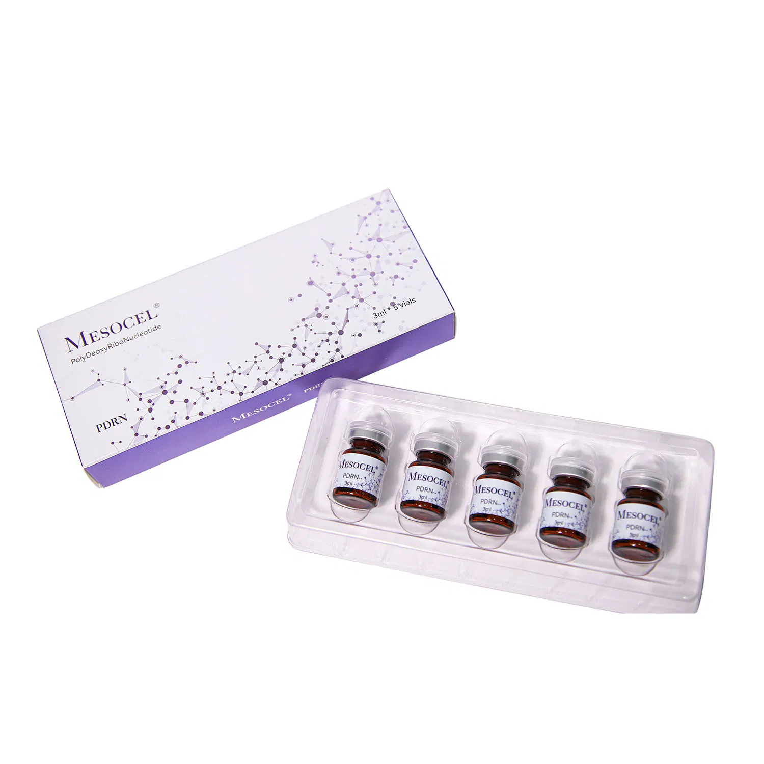 Pdrn Skin Booster Medical Products Anti-Aging Aesthetic Mesotherapy Pdrn and Exosome Injection Serum