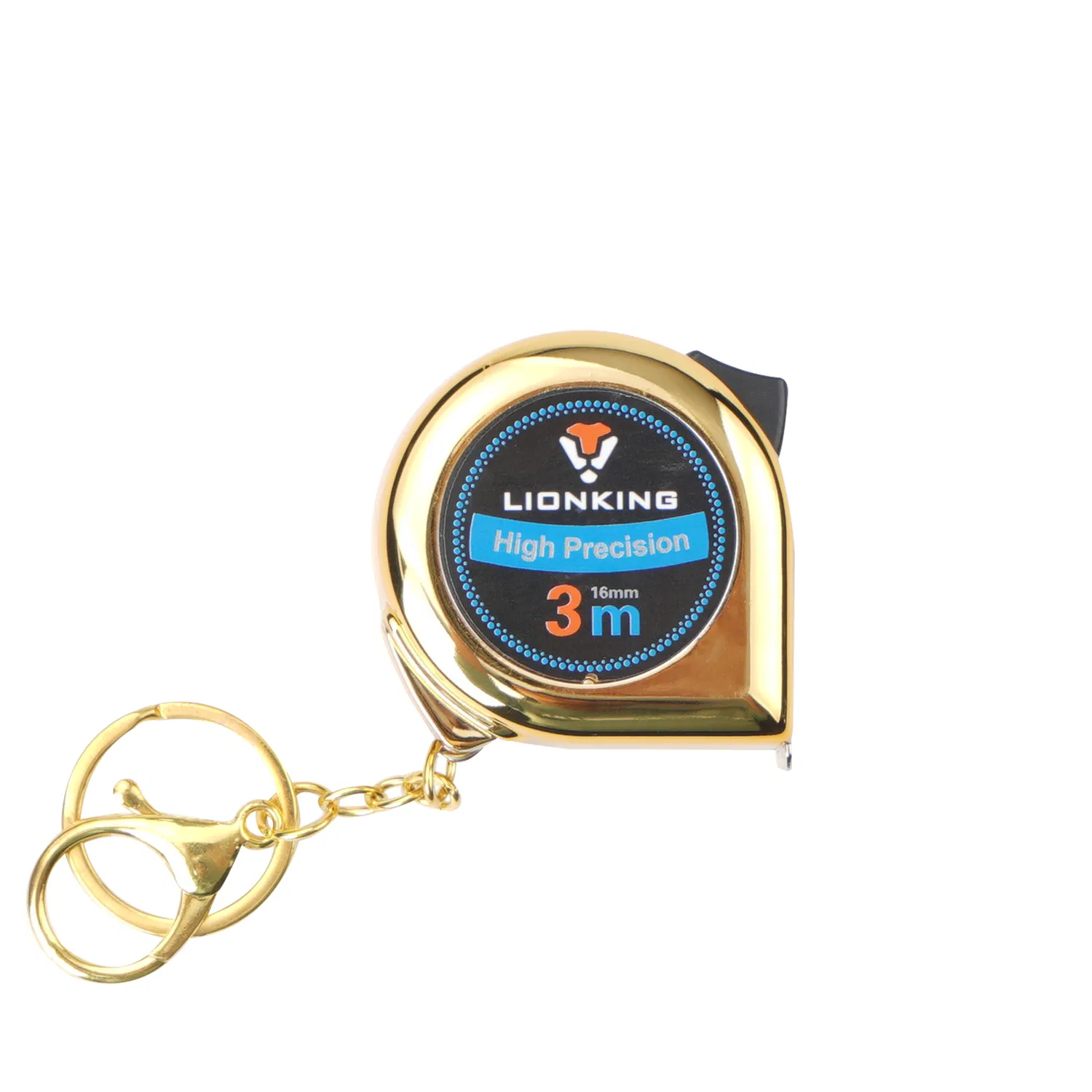 3m16mm Gift Measuring Tape Small Steel Tape Measure