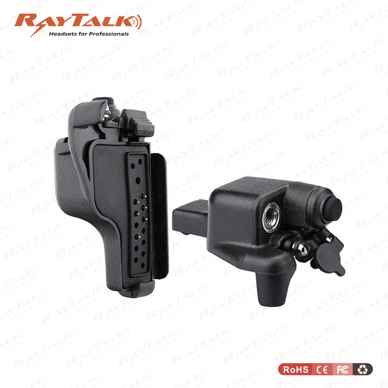 Quick Disconnect Hirose Adaptor for Mototrbo Radio