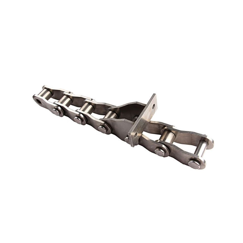 High Quality ANSI British DIN Standards Tensioner Duplex Agricultural Conveyor Plastic Automobile Engines Bicycle Bike Shaft Drive Roller Chain