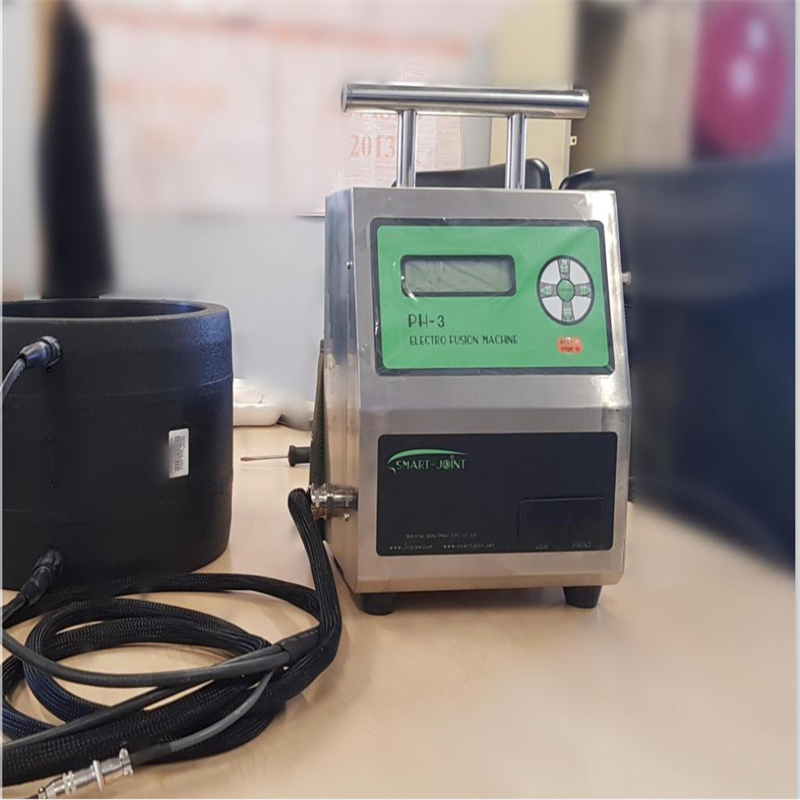 Hydraulic HDPE Fusion Machine 90-2500mm China
