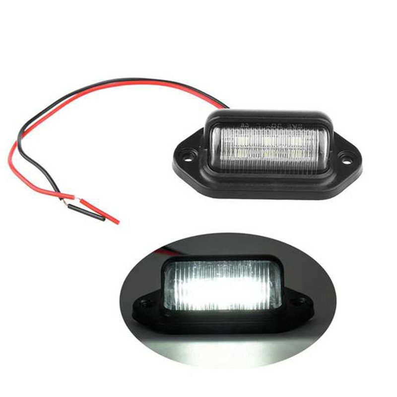 Светодиодный фонарь номерного знака GM 24V