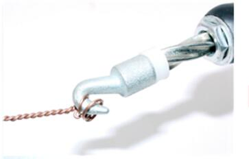 Tie Wire Twister/Automatic Rod Tying Tool