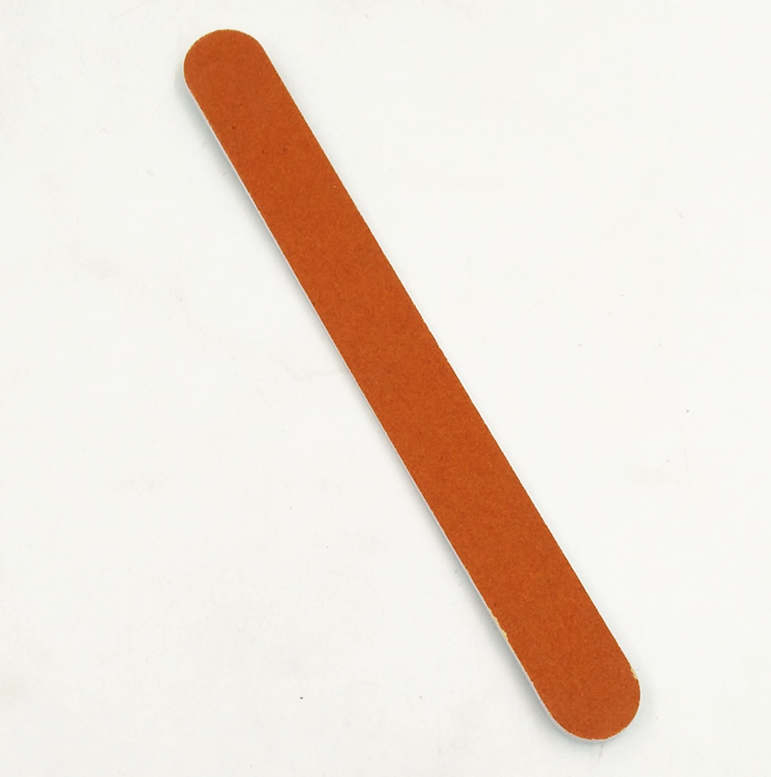 Double-Sided Thin Sand Nail Frosted Strips Polished Manicure Nail File Manicure Tools Kit