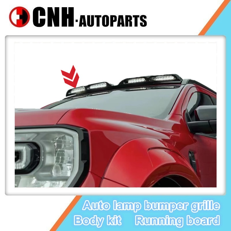 Roof Light for Ford Ranger 2023-2024 T9 Spotlight