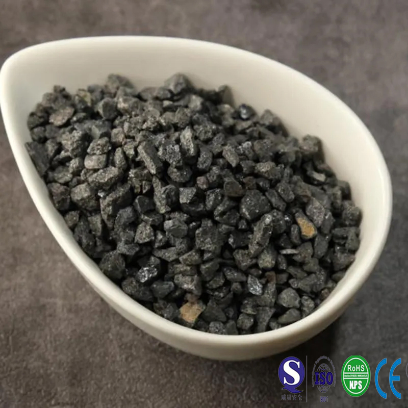 Low Sio2 Sectioned Brown Fused Aluminum Oxide for Refractory Castables