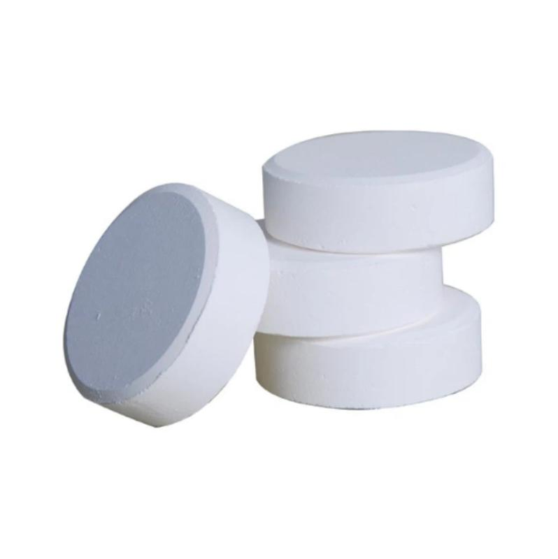 Chlorine Dioxide Tablet Drinking Water Chlorine Dioxide Disinfectant 6-10%