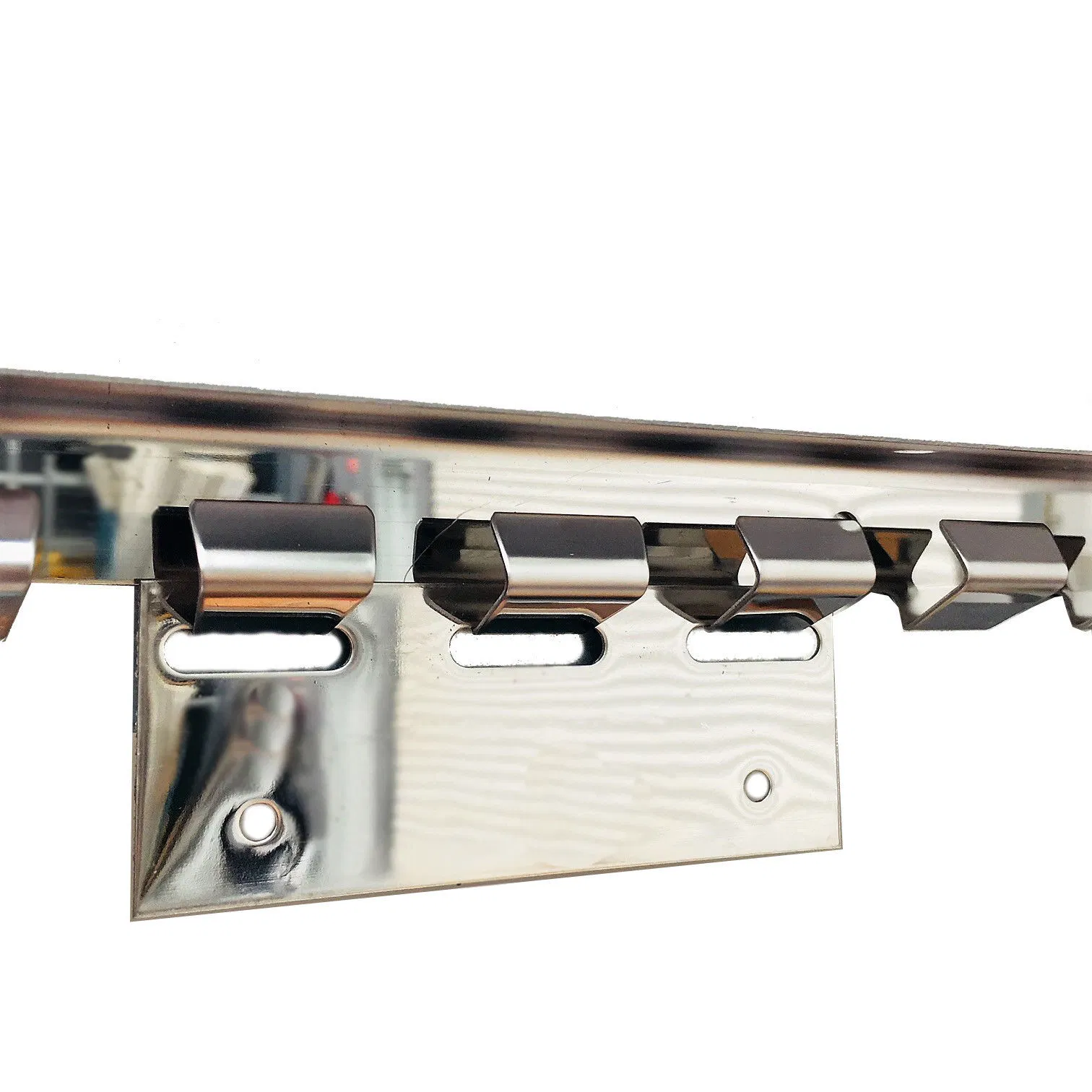 Xieren Anti-Rust Reinforced Stainless Steel 304 Curtain Hanging Bracket