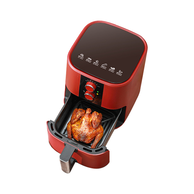 Sell Less Oil Smokeless Air Fryer Machine with CE in Various Countries