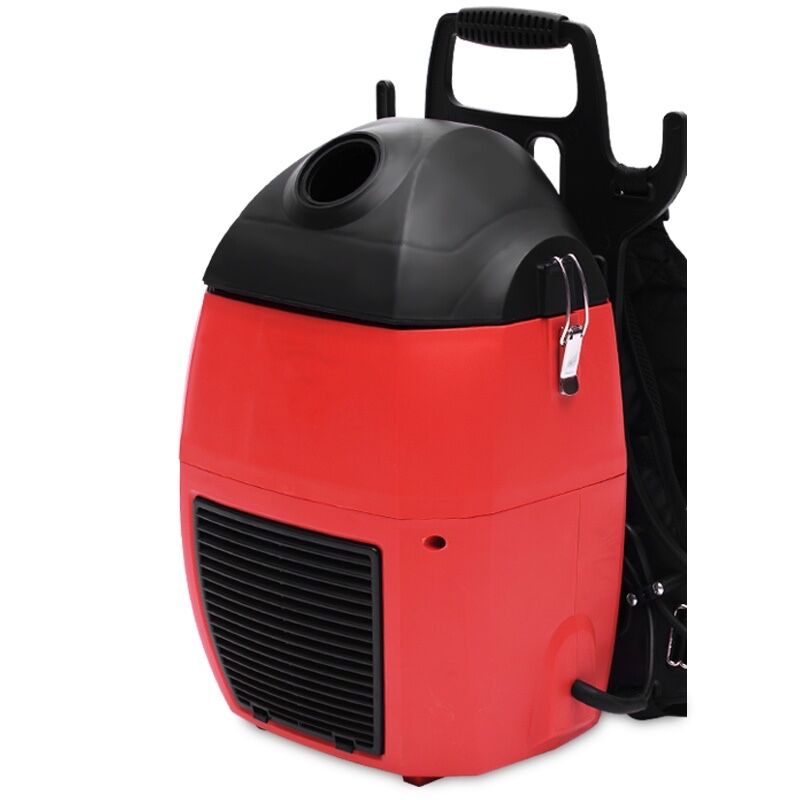 Commercial Strong Suction Backpack Dry Vacuum Cleaner for Restaurant Hotel Workspace