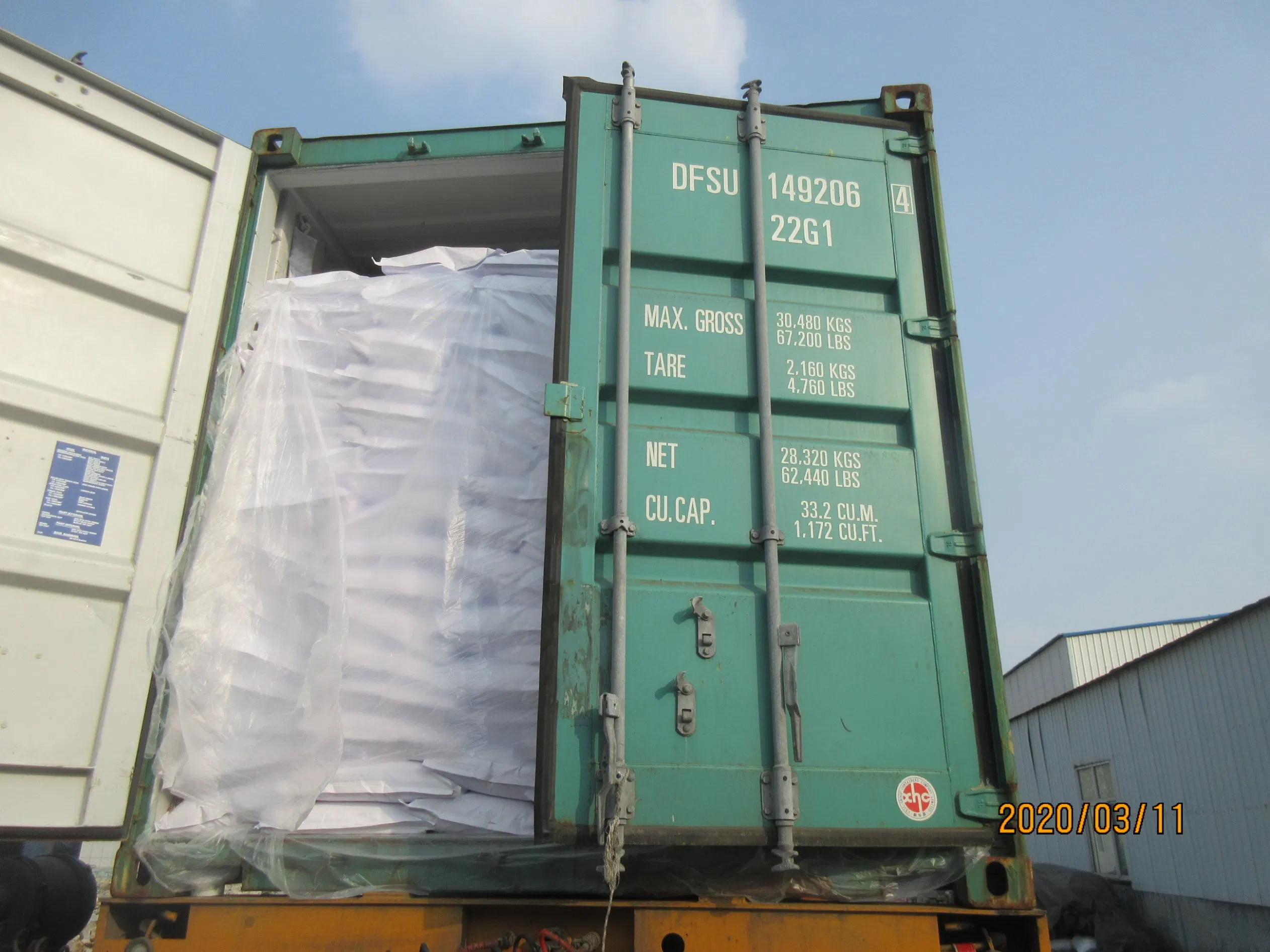 Industrial Grade Tetrasodium Pyrophosphate as Retarder