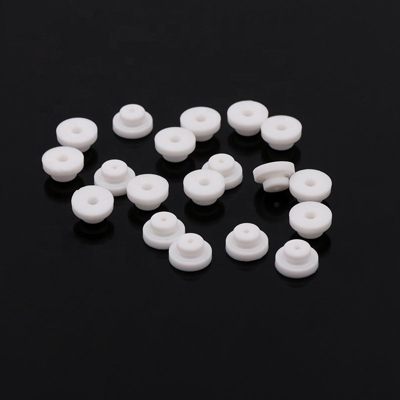 Bathroom Silicone Shower Head Nozzle Water Spray Nozzle