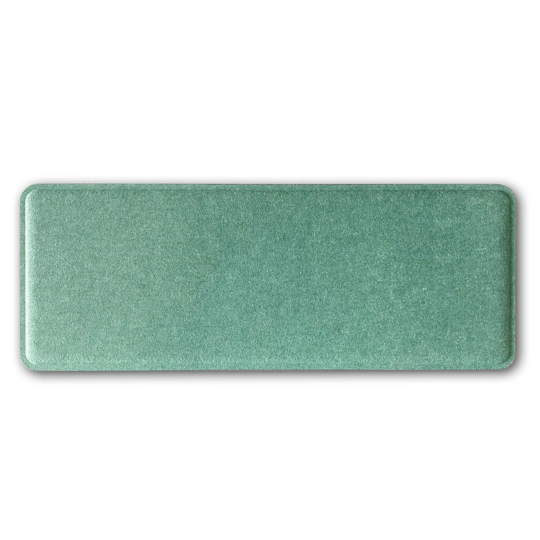 100% Polyester Fiber Office Desk Partition Acoustic Desk Divider Screen