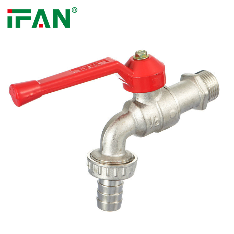 Латунный кран Ifan для сада 1/2" 3/4"