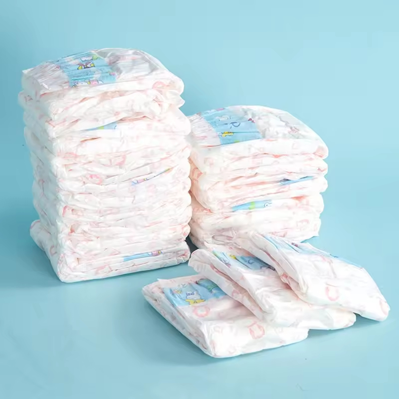 Pet Cat Dog Safety Pants Cotton Absorption Disposable Diapers for Female Dog