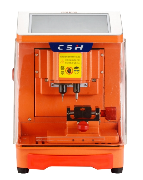 Manufacturer Sale Automatic Key Cutter Csh008 Key Duplicating Machine