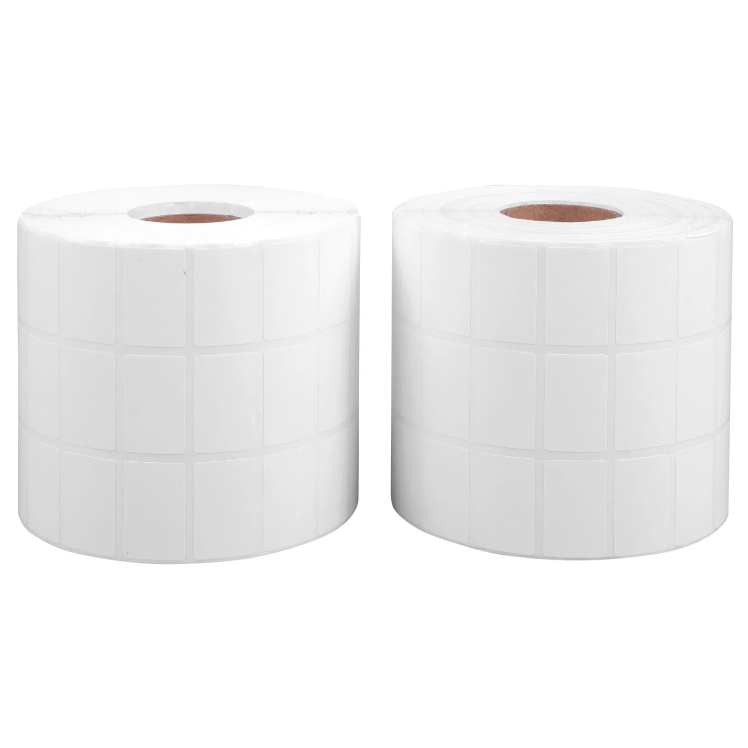 Top Coated Adhesive Thermal Transfer Sticker Label Roll