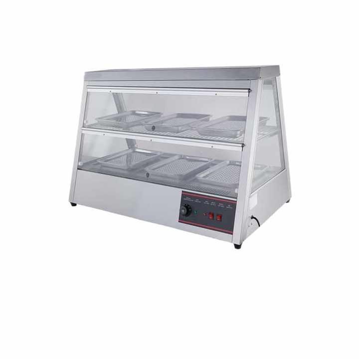 Premium Stainless Steel Electric Bain Marie for Food Efficiency