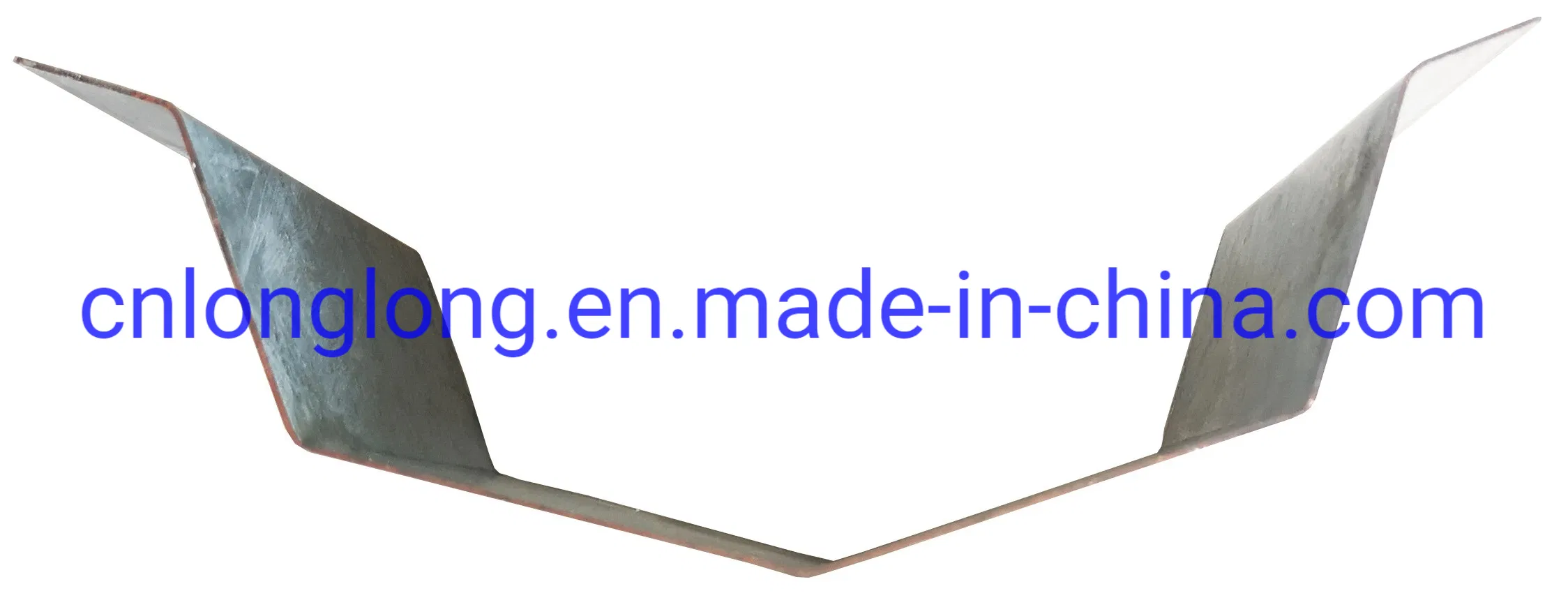 Top Quality Steel Rain Gutter for Multi Span Greenhouse with Different Material Level