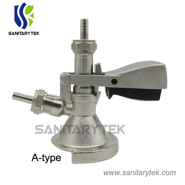 a Type Beer Keg Coupler (BT21601)