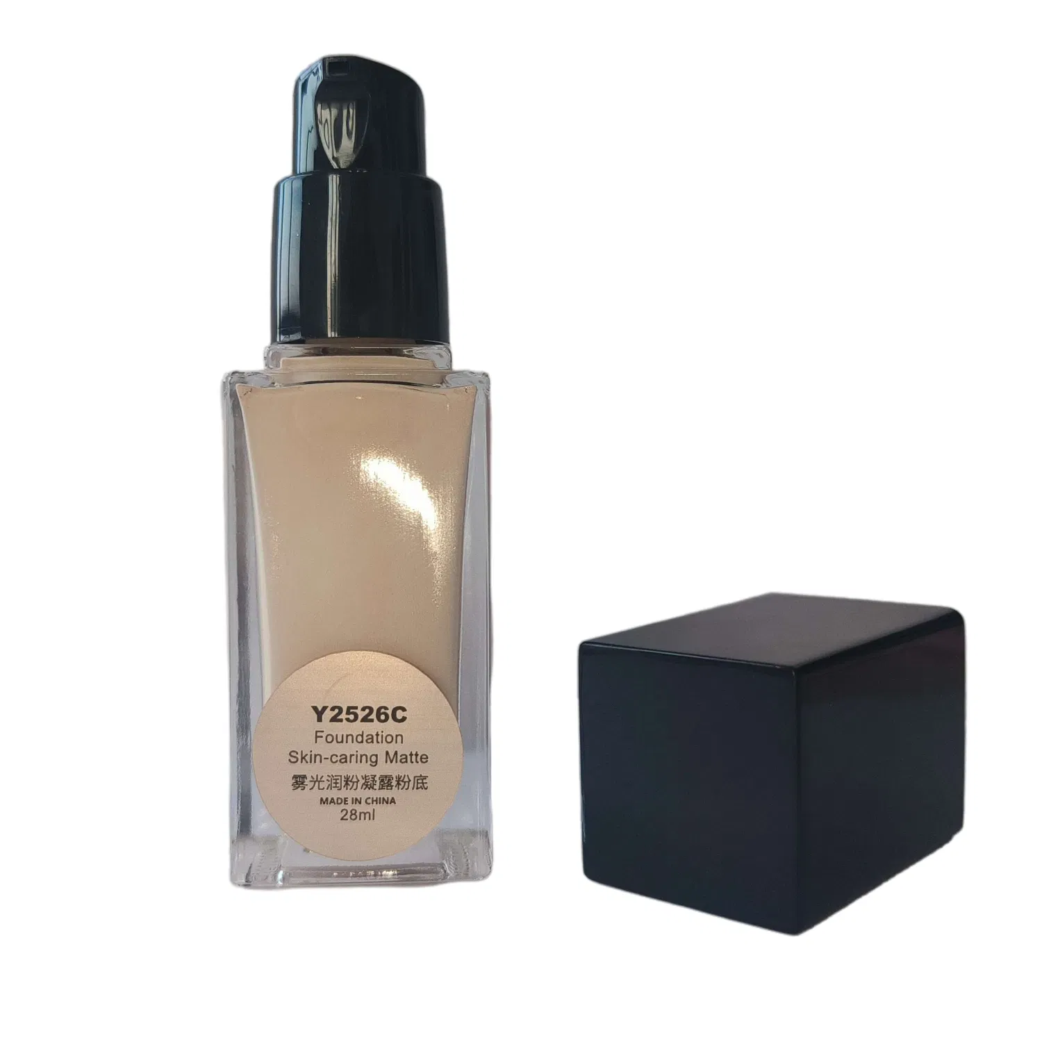 Radiant Glow Foundation for a Perfect Flawless Finish
