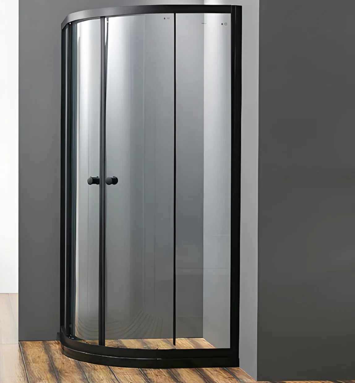 OEM Modern Style Safety Shower Enclosure, Customizable for Your Space