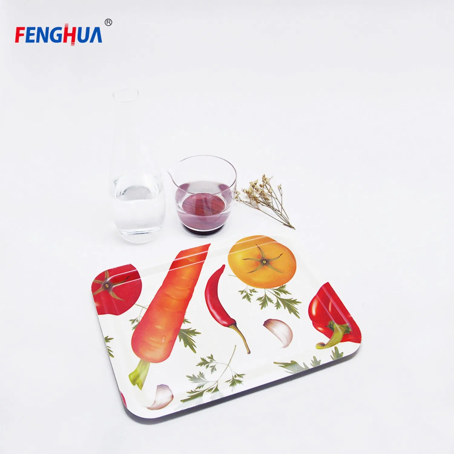 Reinforced Baking Easy to Clean Disposable Paper Tray