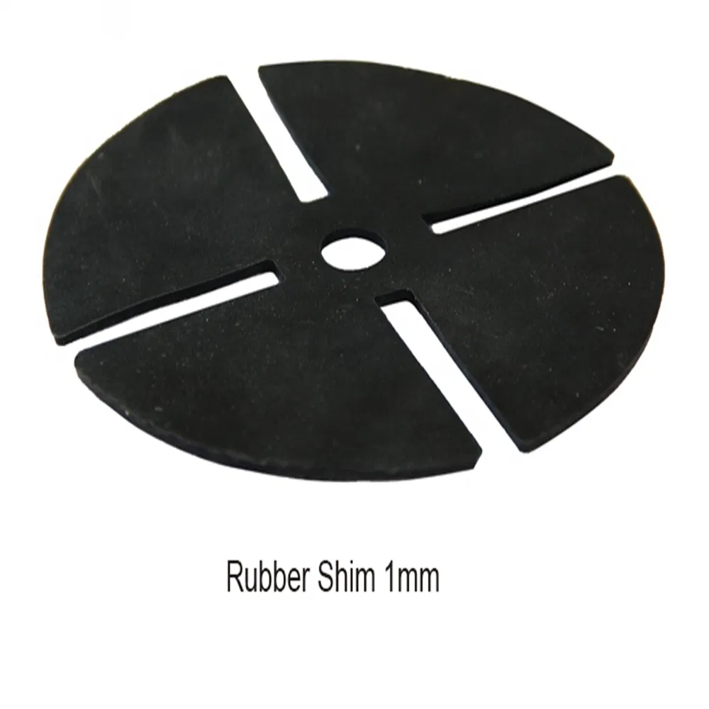 Durable and Water Resistant Adjustable Self Leveling Outdoor Plastic Pedestal Support by Medoo